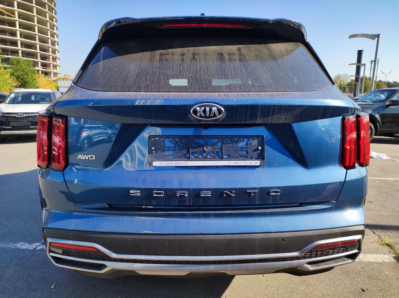 KIA Sorento миниатюра 4