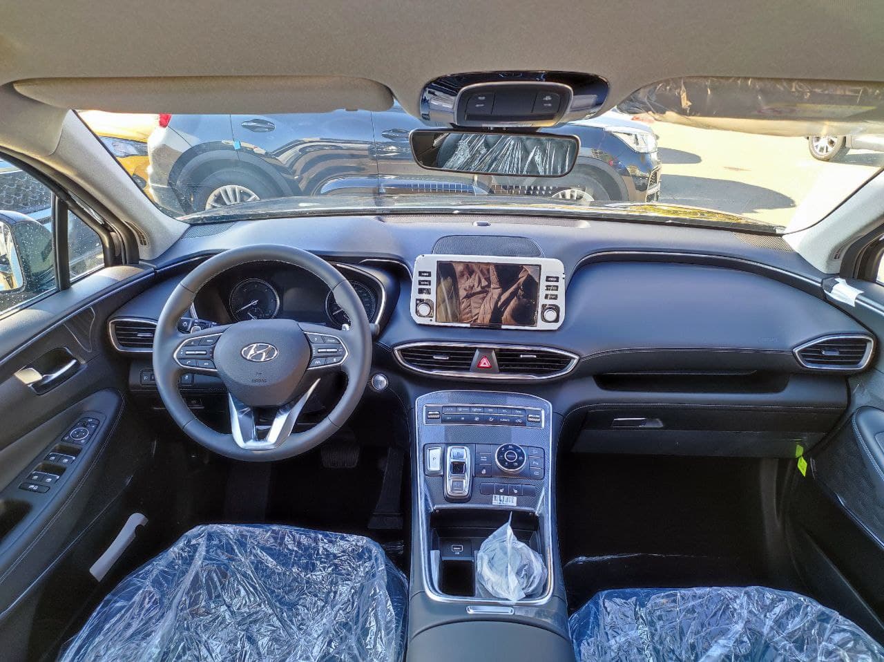 HYUNDAI Santa Fe миниатюра 6