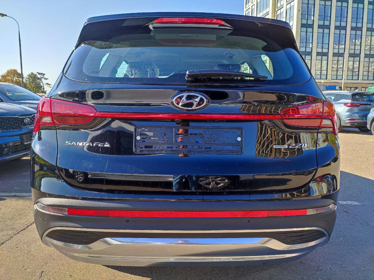HYUNDAI Santa Fe миниатюра 4