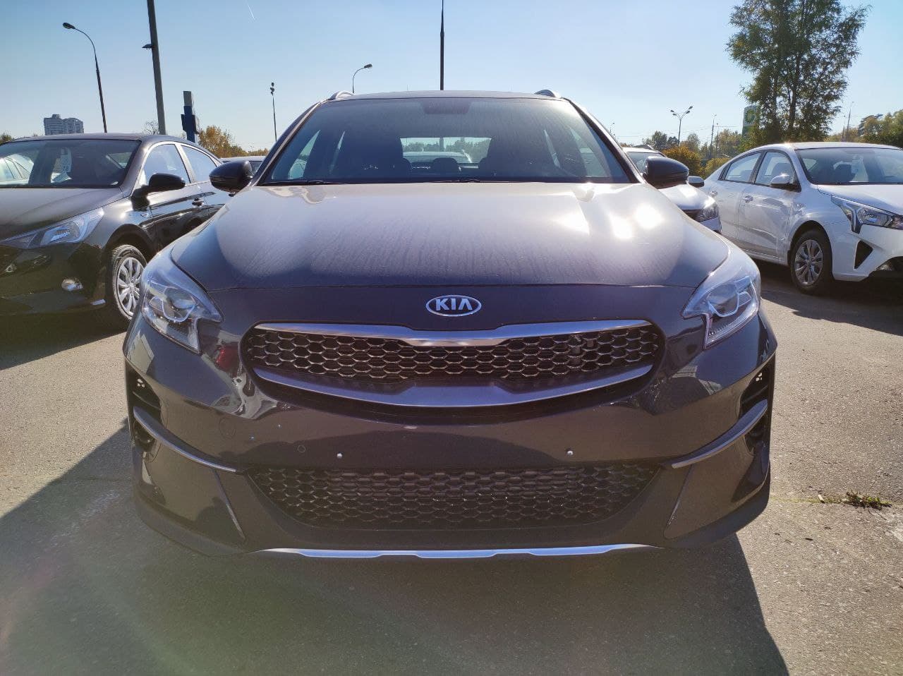 KIA XCeed миниатюра 2