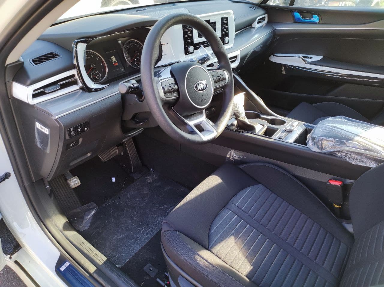 KIA K5 миниатюра 5