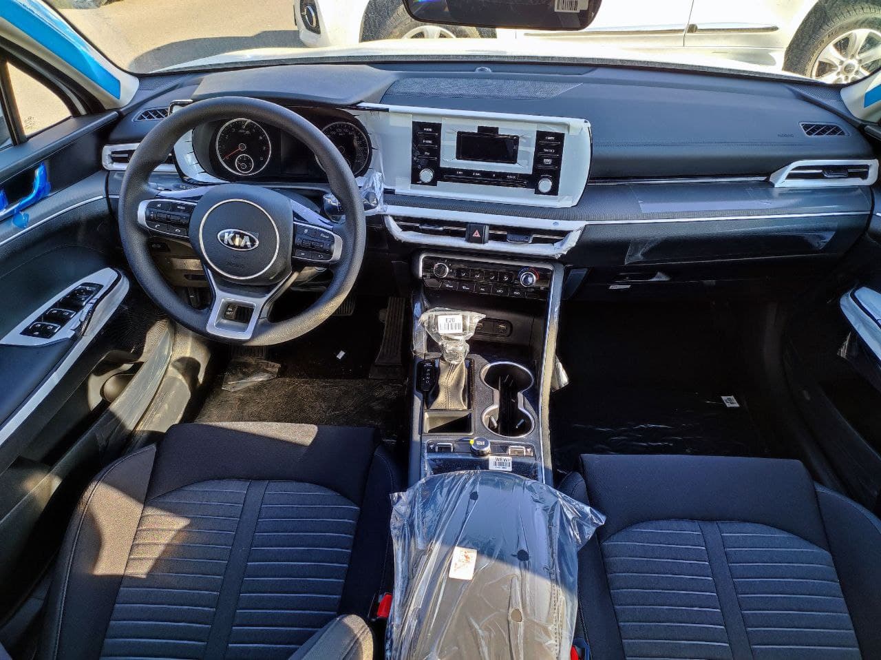 KIA K5 миниатюра 6