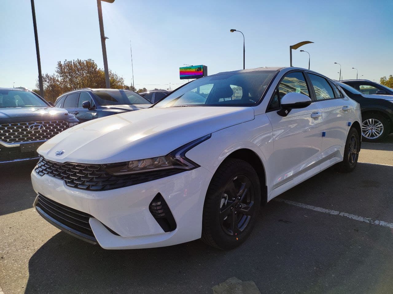 Превью KIA K5