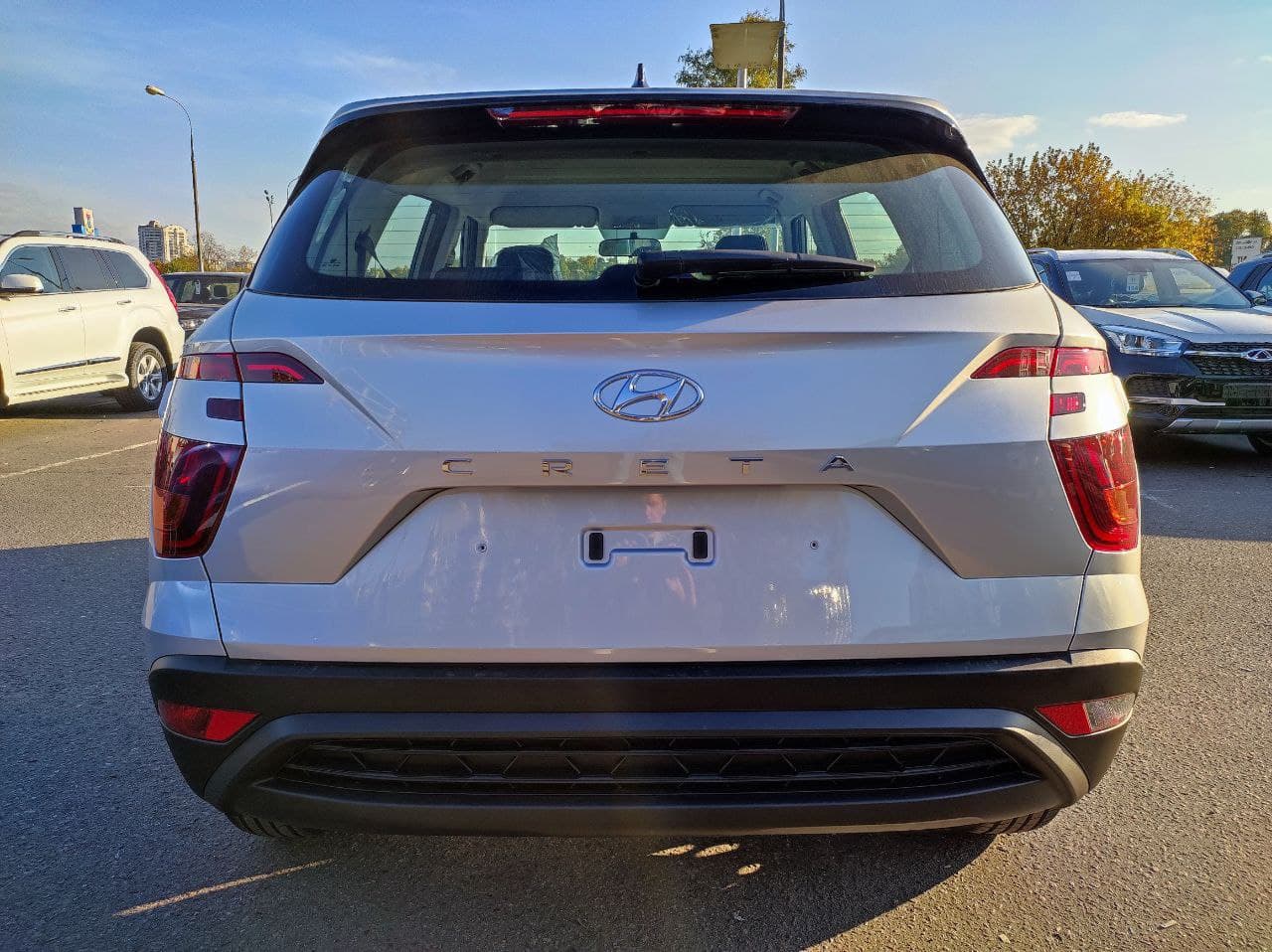 HYUNDAI NEW CRETA миниатюра 4