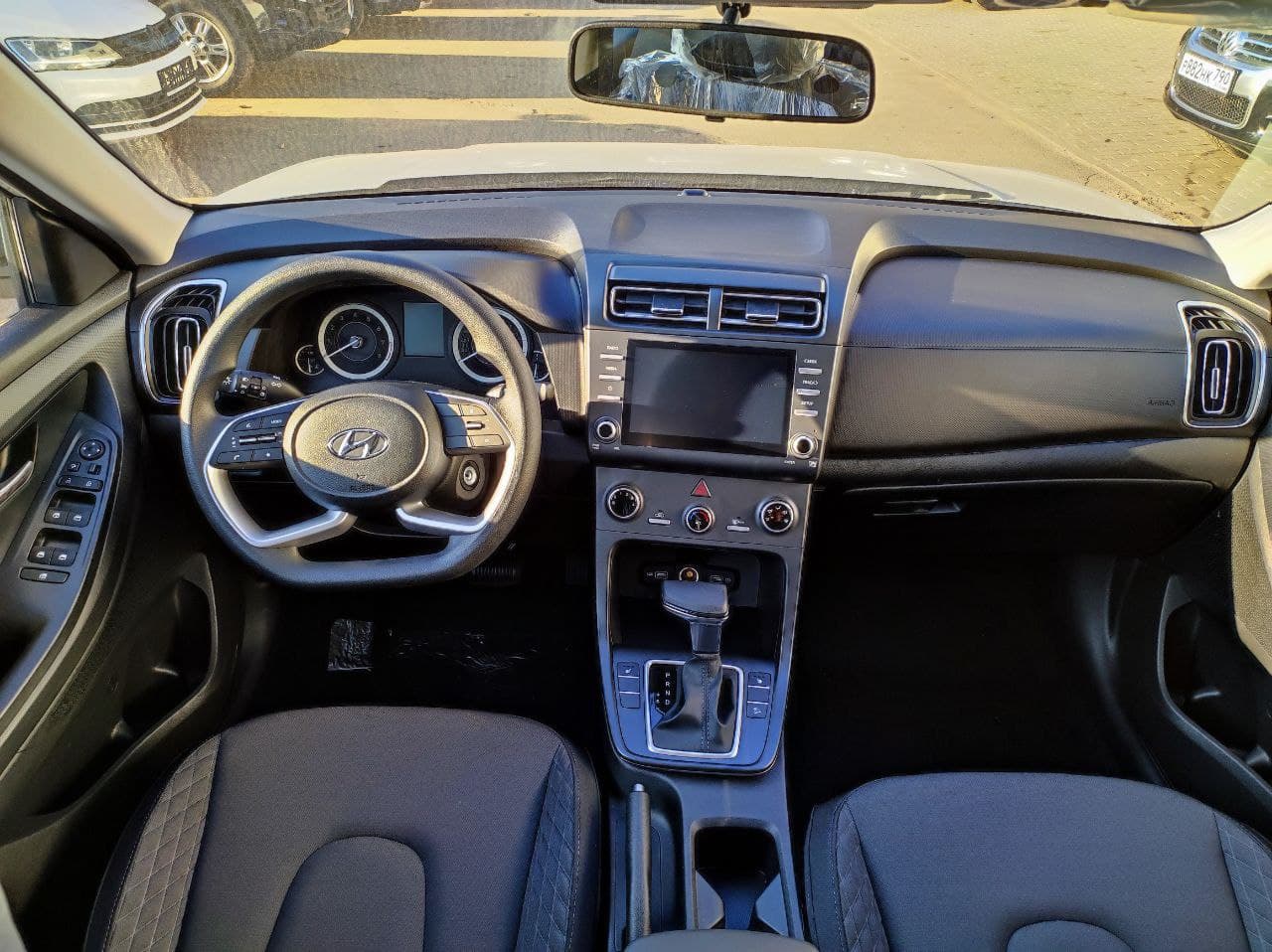 HYUNDAI NEW CRETA миниатюра 6