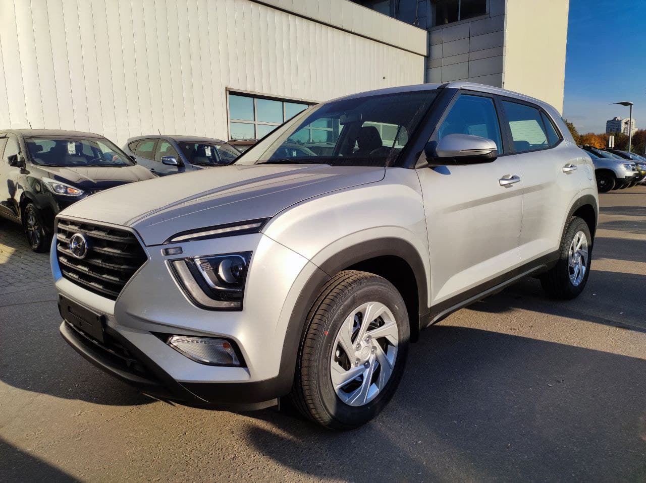 Превью HYUNDAI NEW CRETA