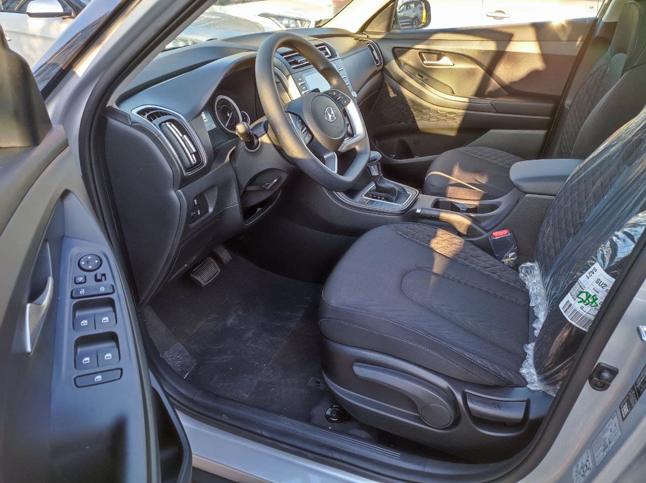 HYUNDAI NEW CRETA миниатюра 5