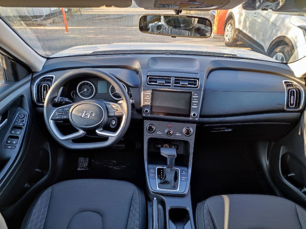 HYUNDAI NEW CRETA миниатюра 6