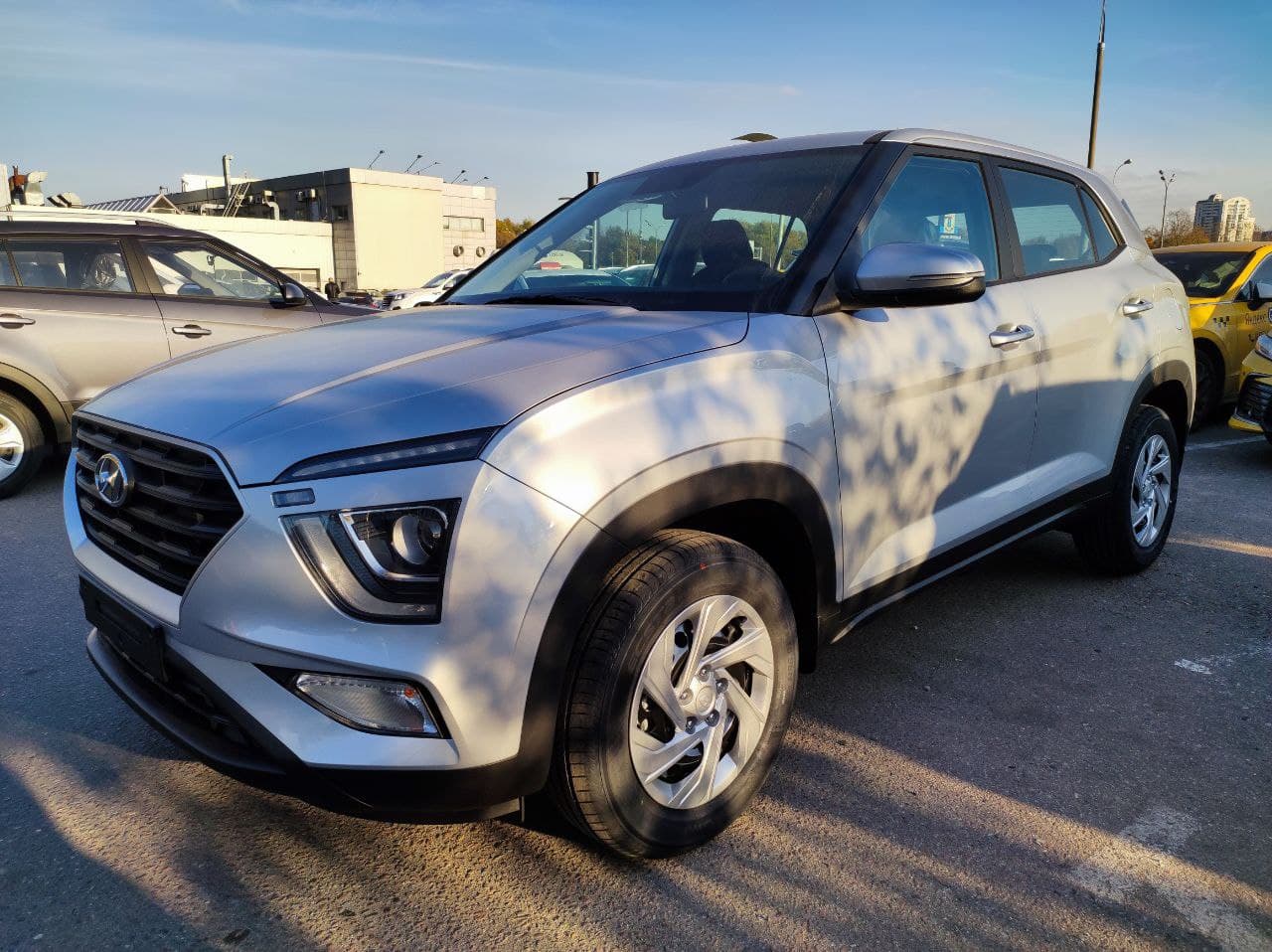 Превью HYUNDAI NEW CRETA