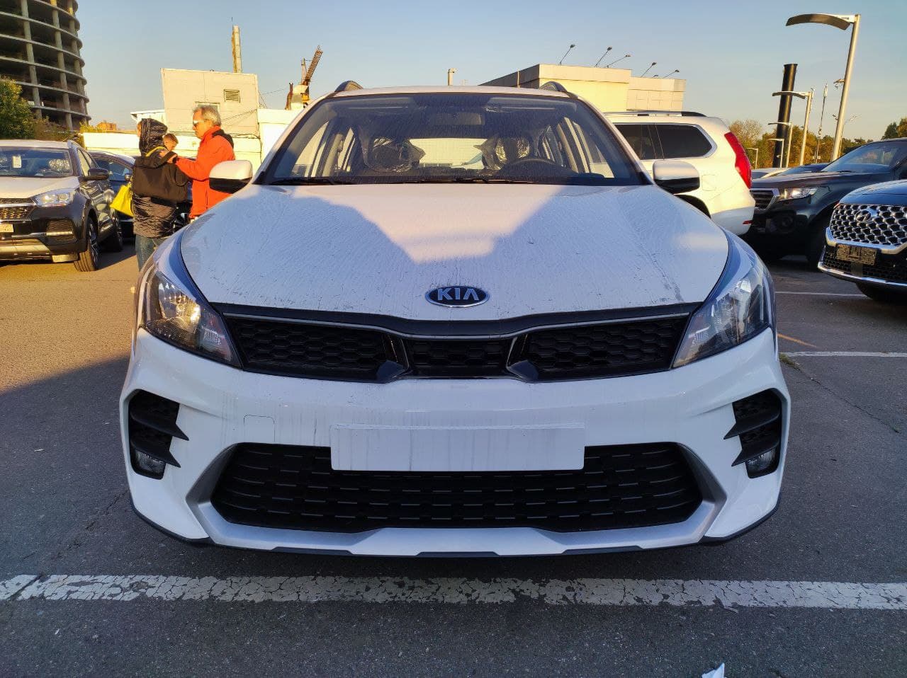 KIA Rio X миниатюра 2