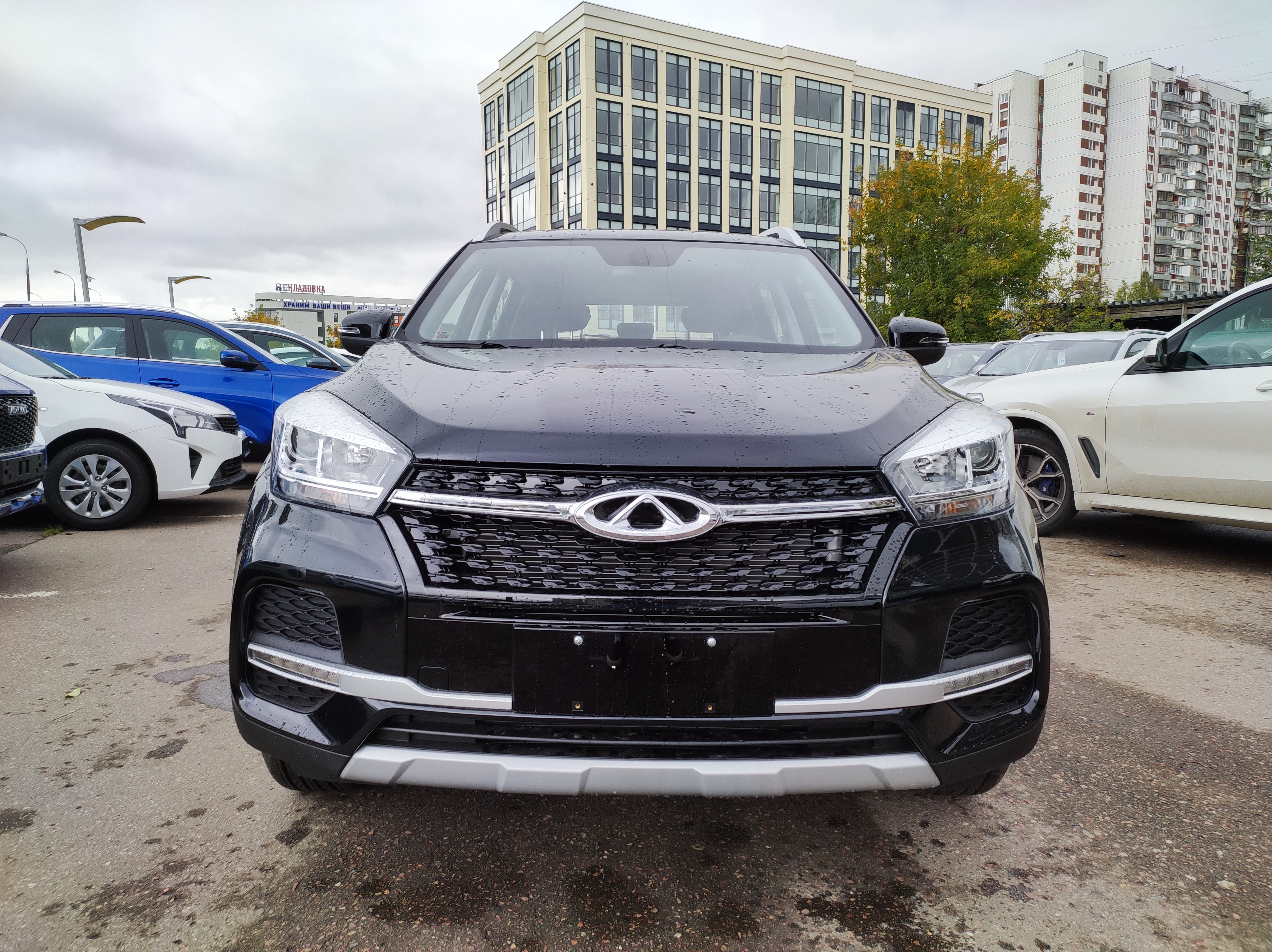 CHERY Tiggo 4 миниатюра 2