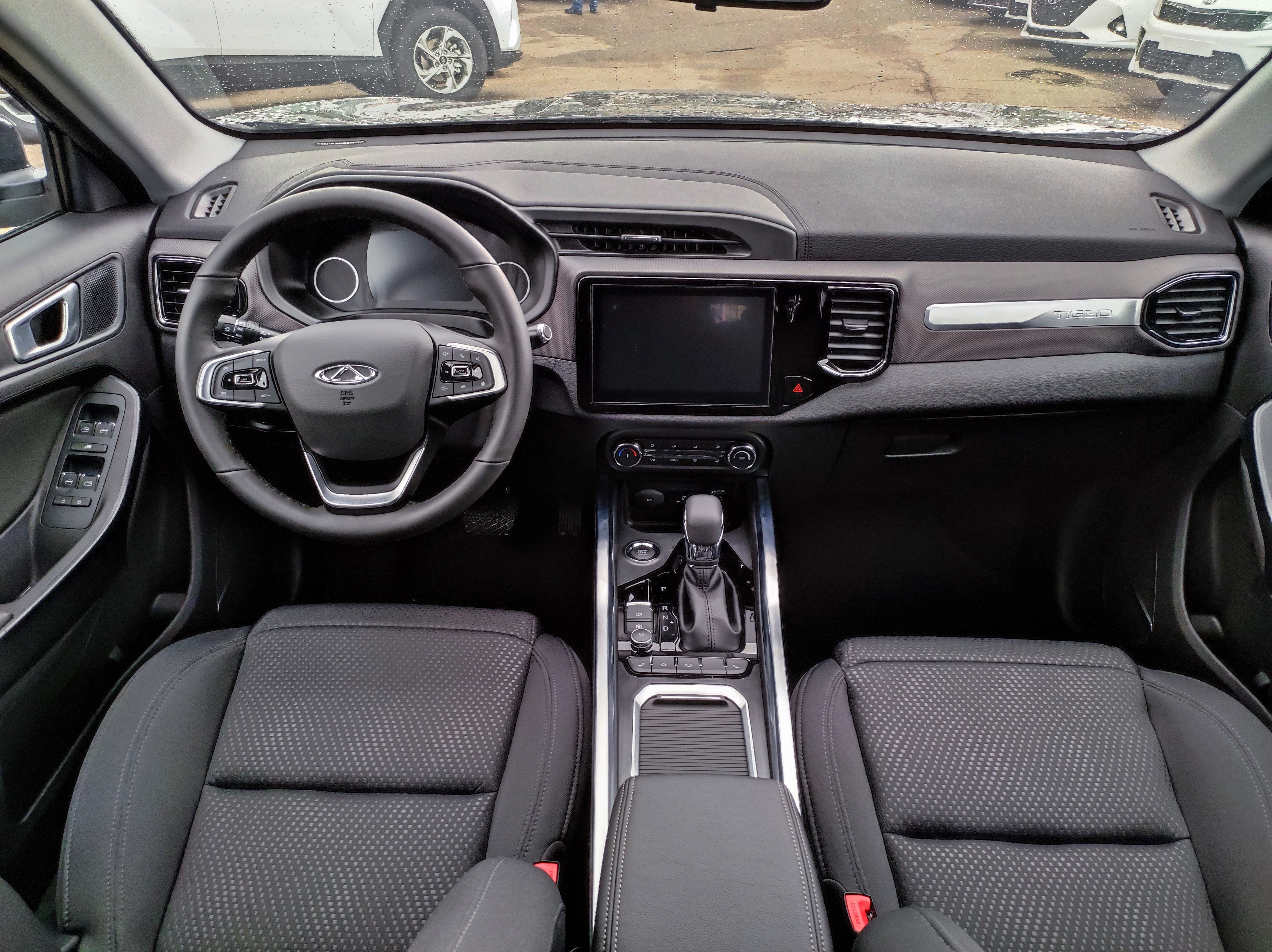 CHERY Tiggo 4 миниатюра 6