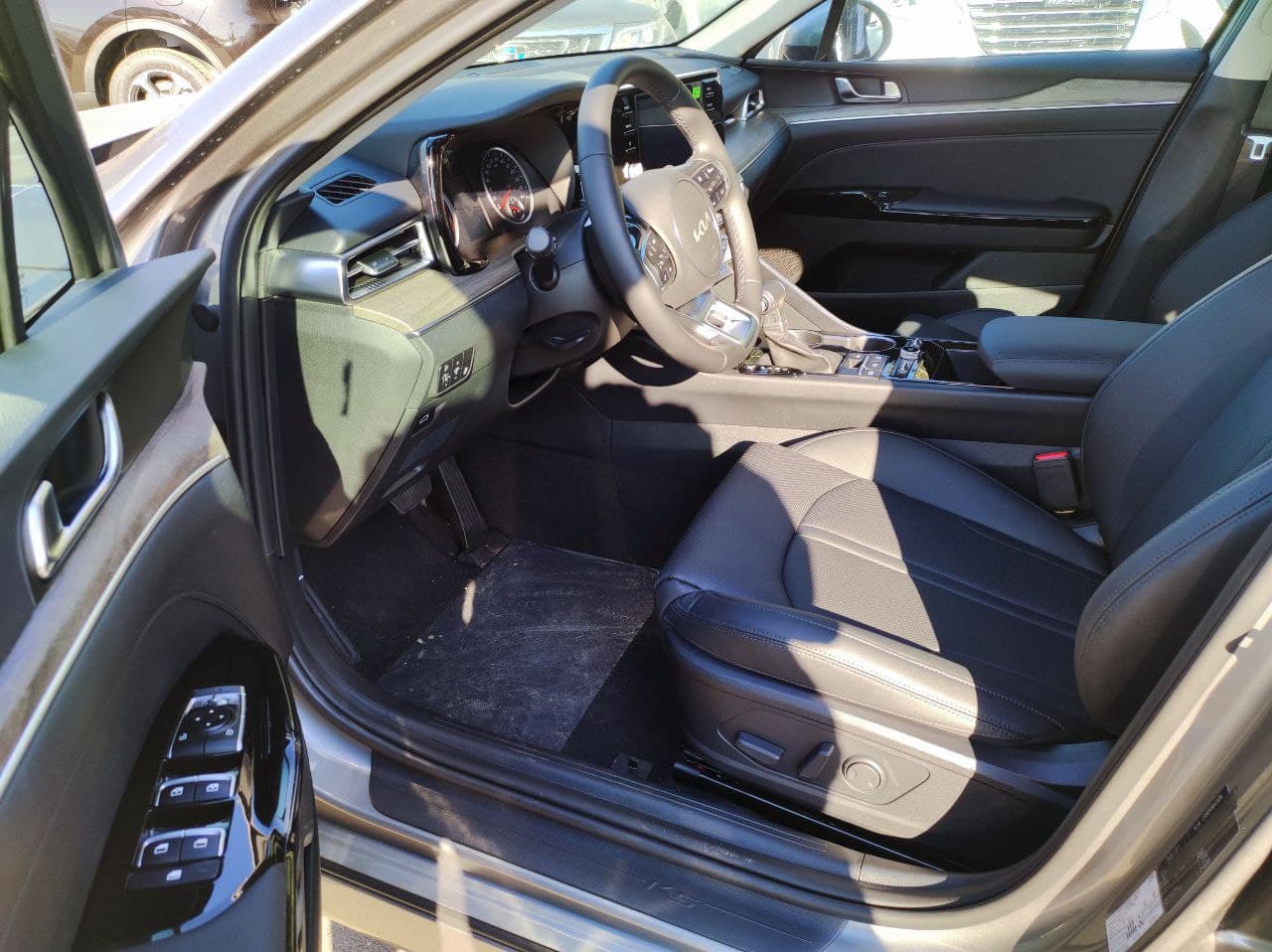 KIA K5 миниатюра 5