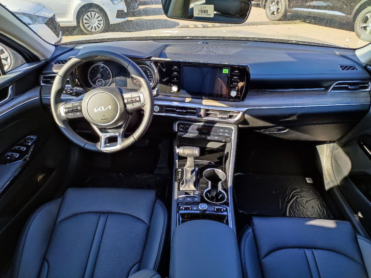 KIA K5 миниатюра 6