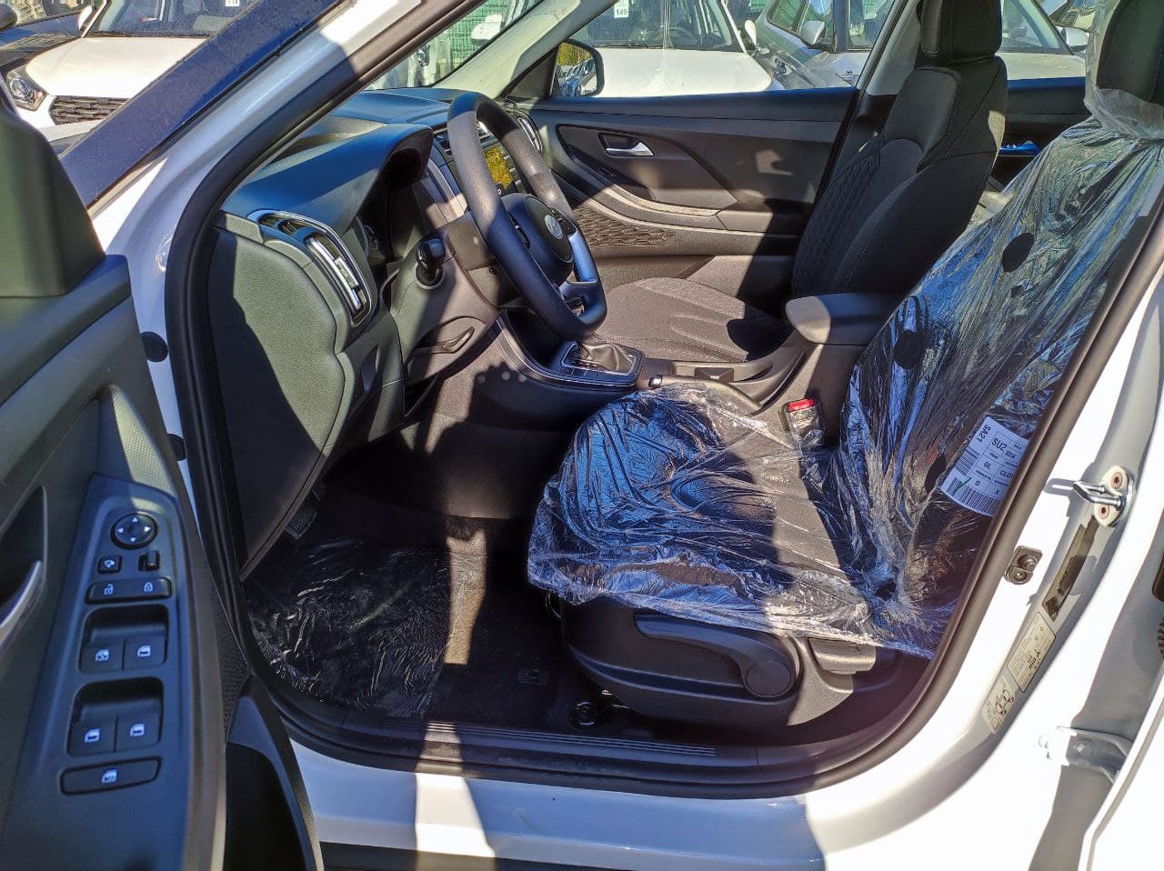 HYUNDAI NEW CRETA миниатюра 5