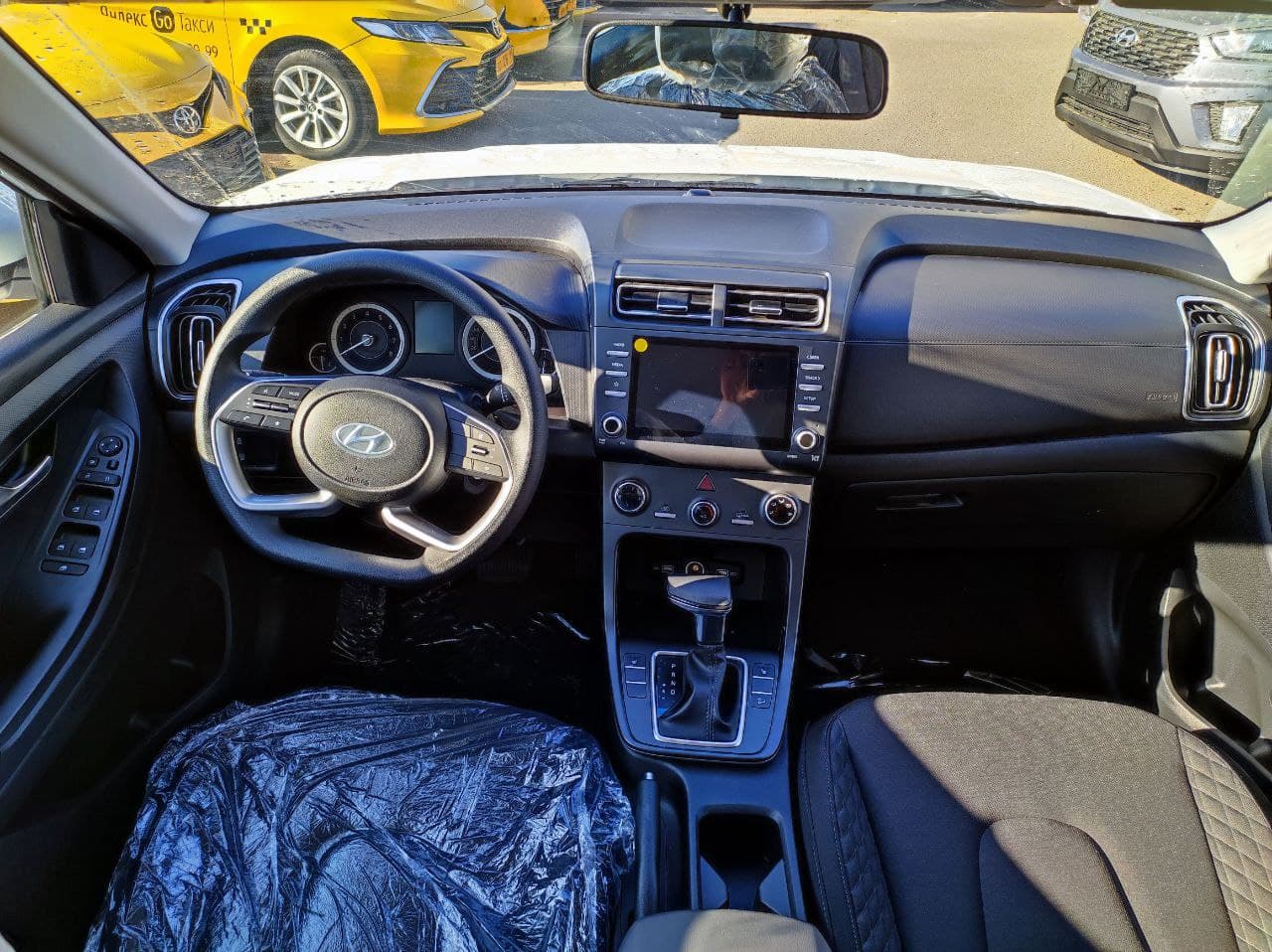 HYUNDAI NEW CRETA миниатюра 6