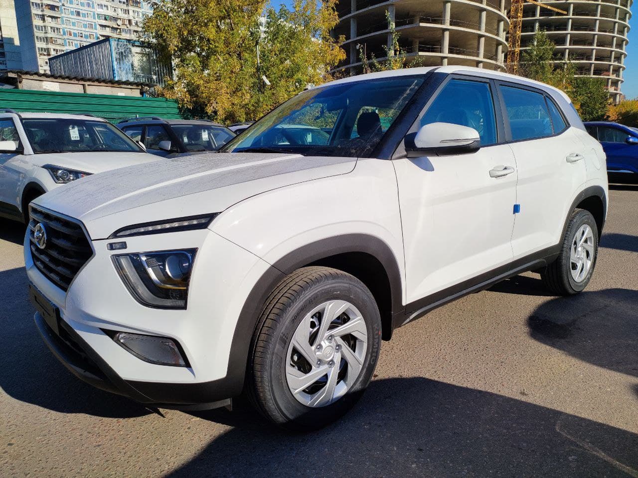 Превью HYUNDAI NEW CRETA