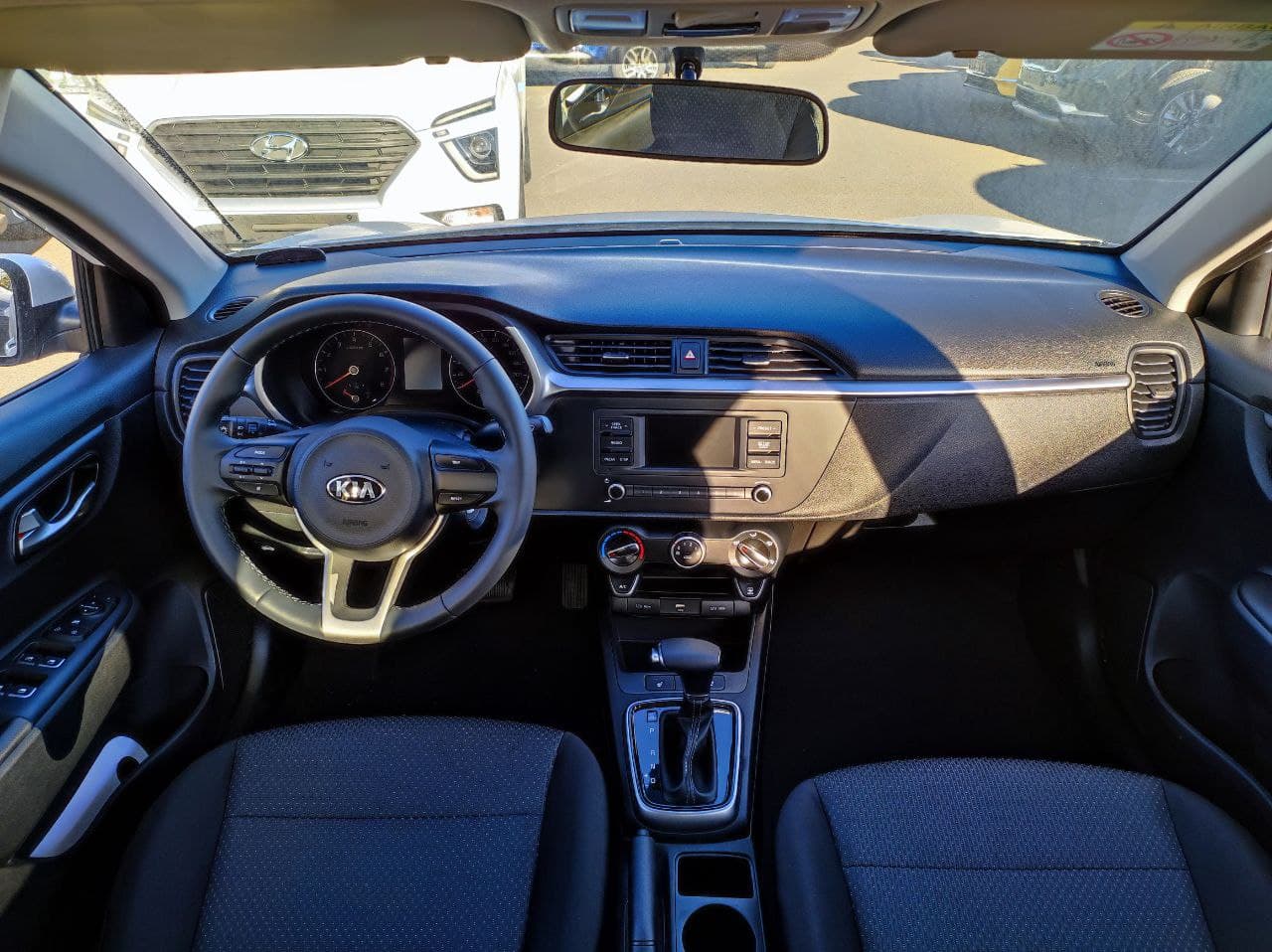 KIA Rio миниатюра 6