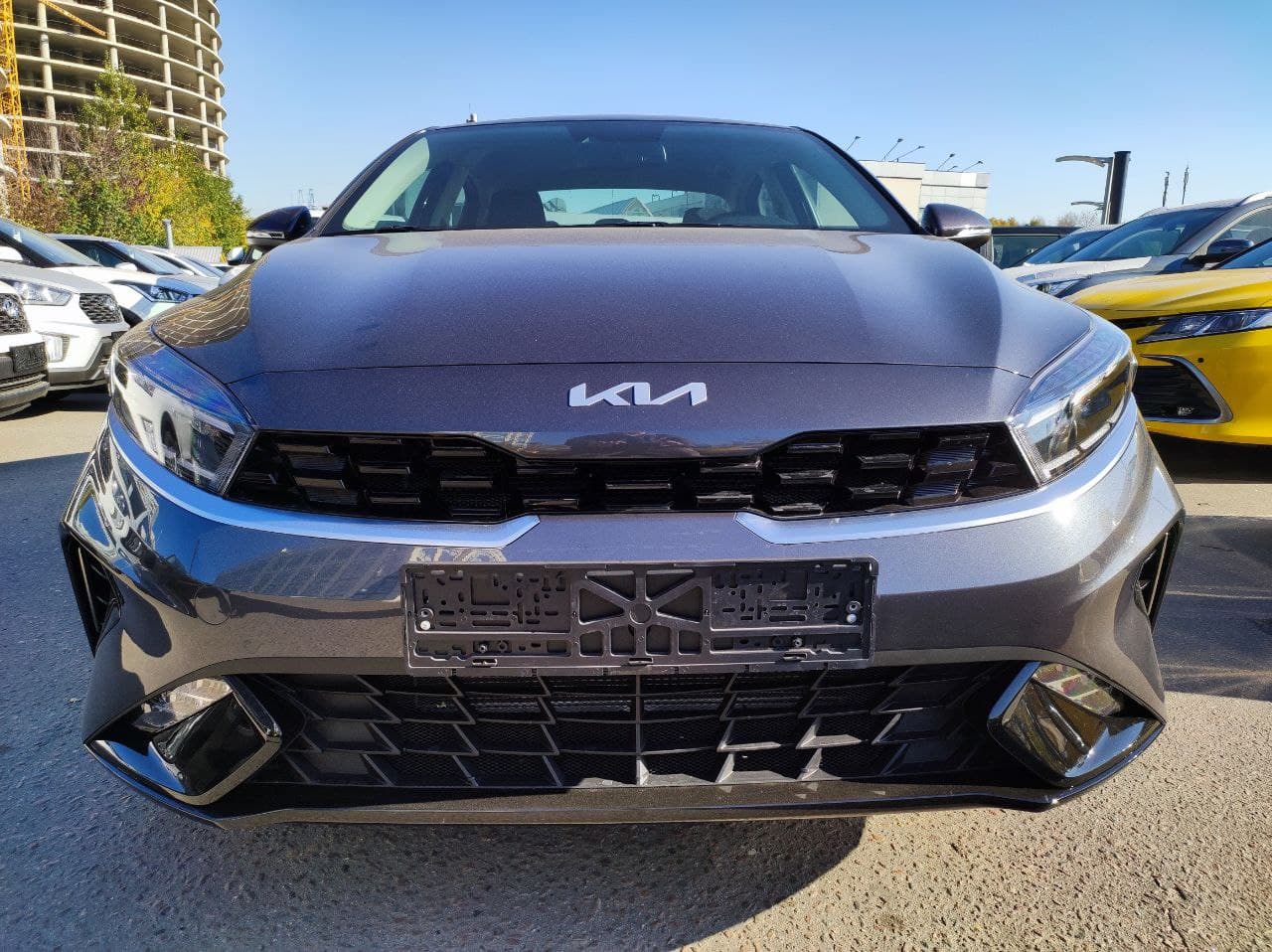 KIA Cerato миниатюра 2