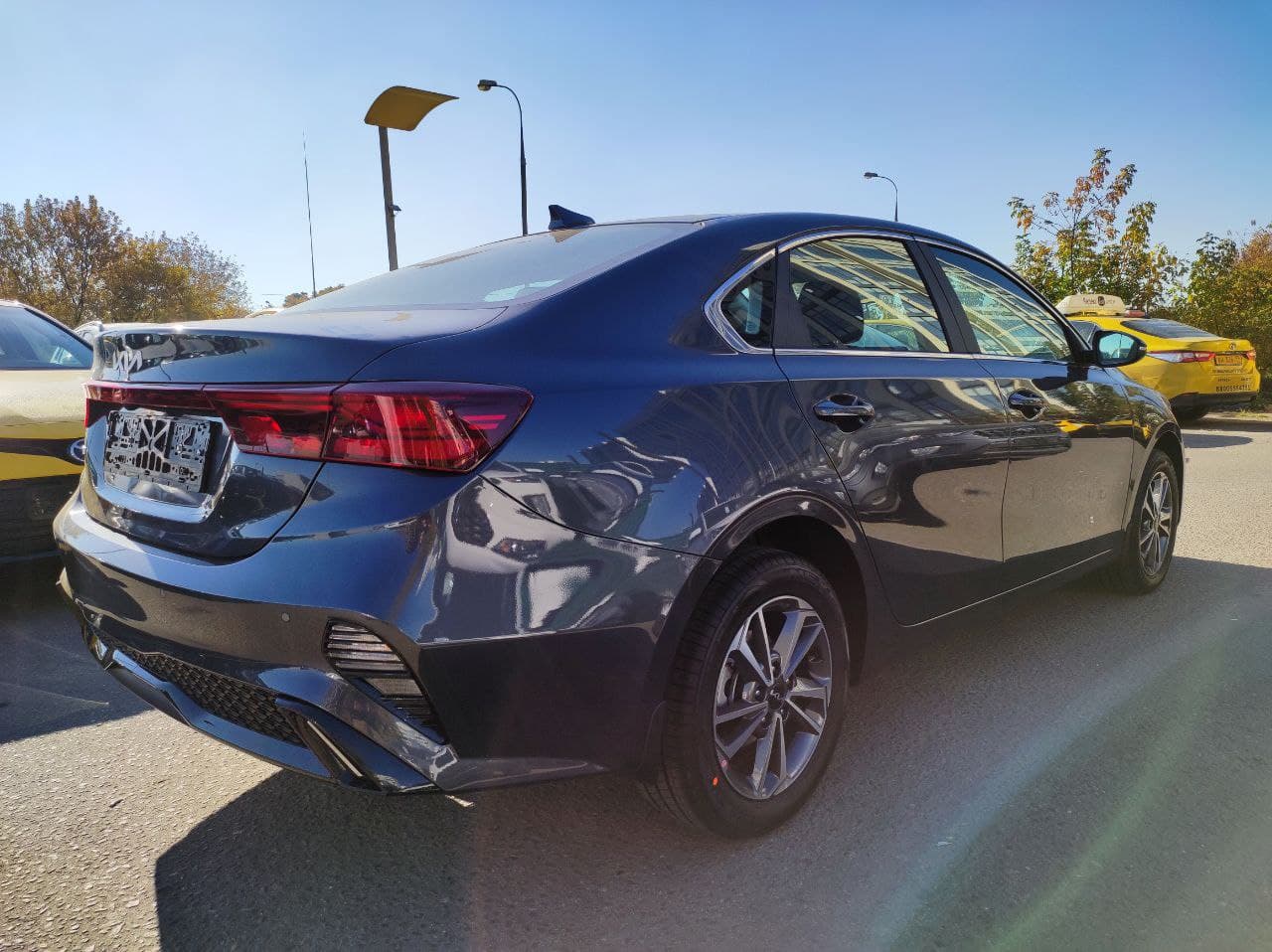 KIA Cerato миниатюра 3