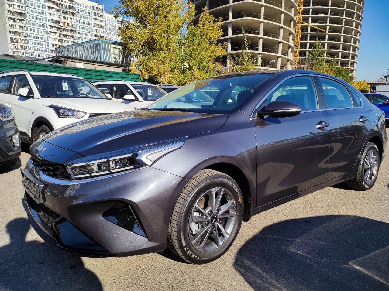 Превью KIA Cerato