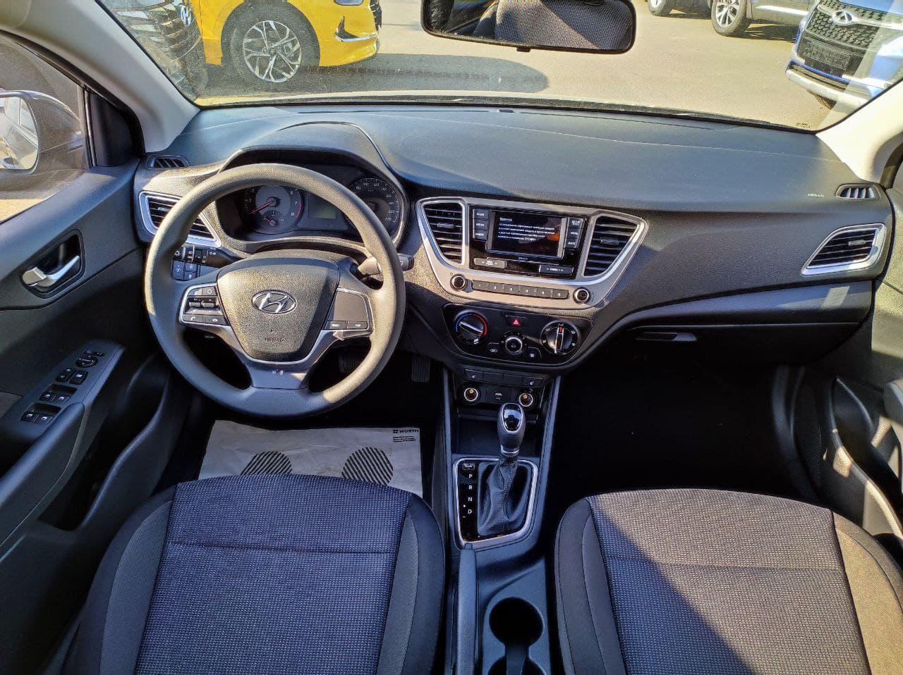 HYUNDAI Solaris миниатюра 6