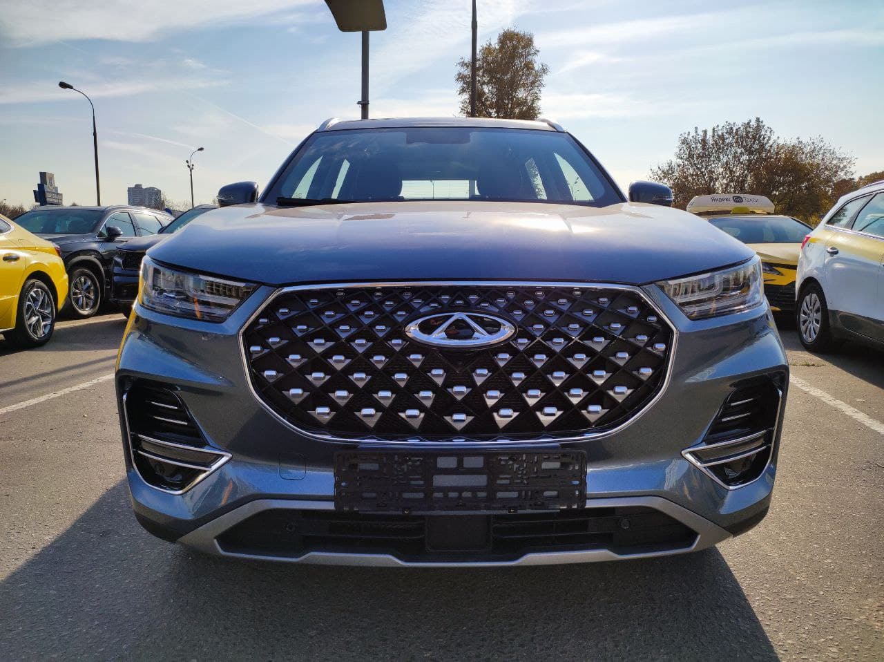 CHERY Tiggo 8 Pro миниатюра 3