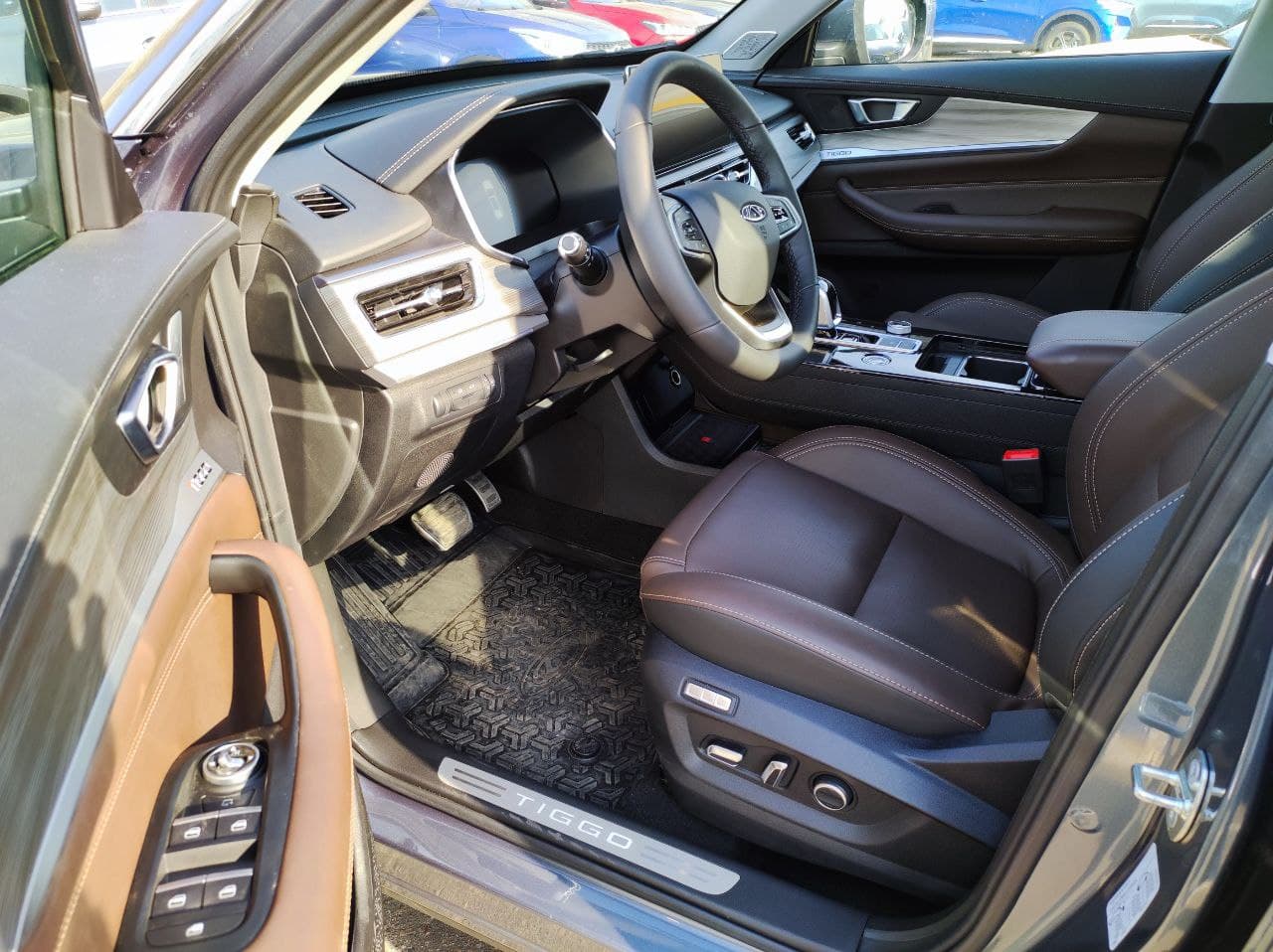 CHERY Tiggo 8 Pro миниатюра 6