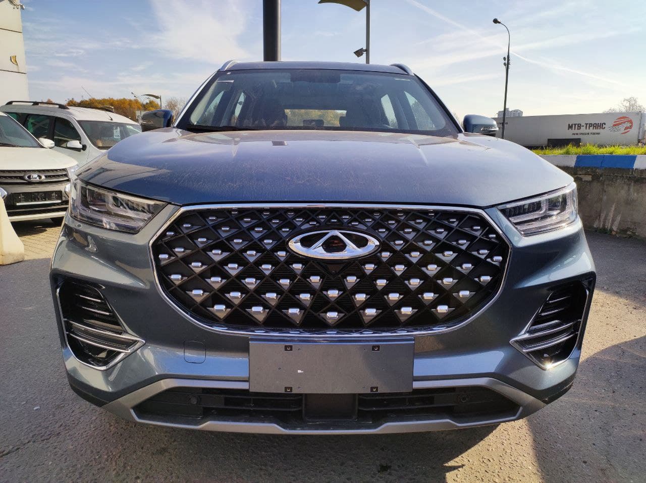CHERY Tiggo 8 Pro миниатюра 2