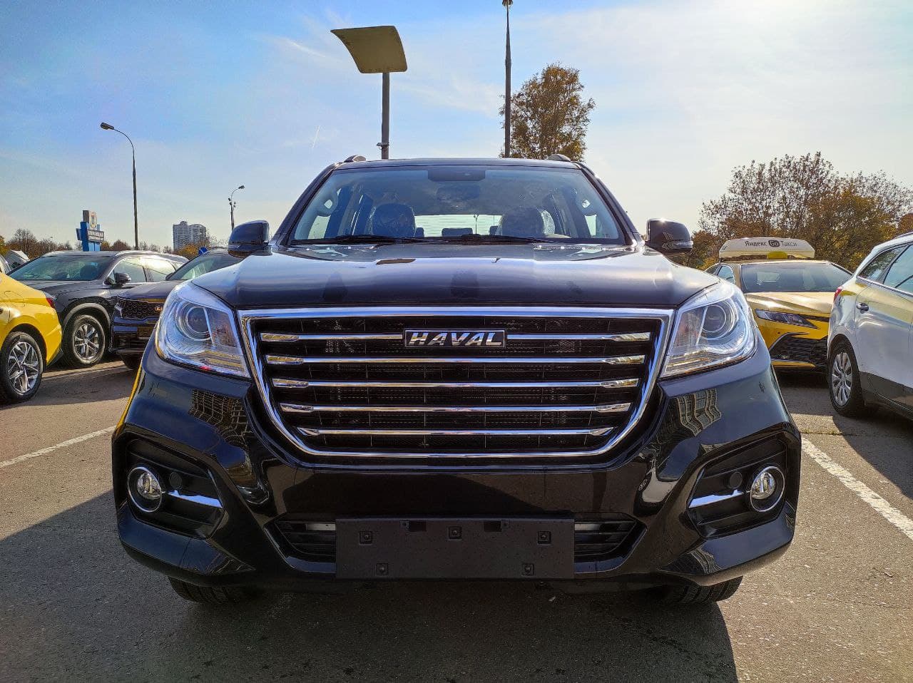 HAVAL H9 миниатюра 2