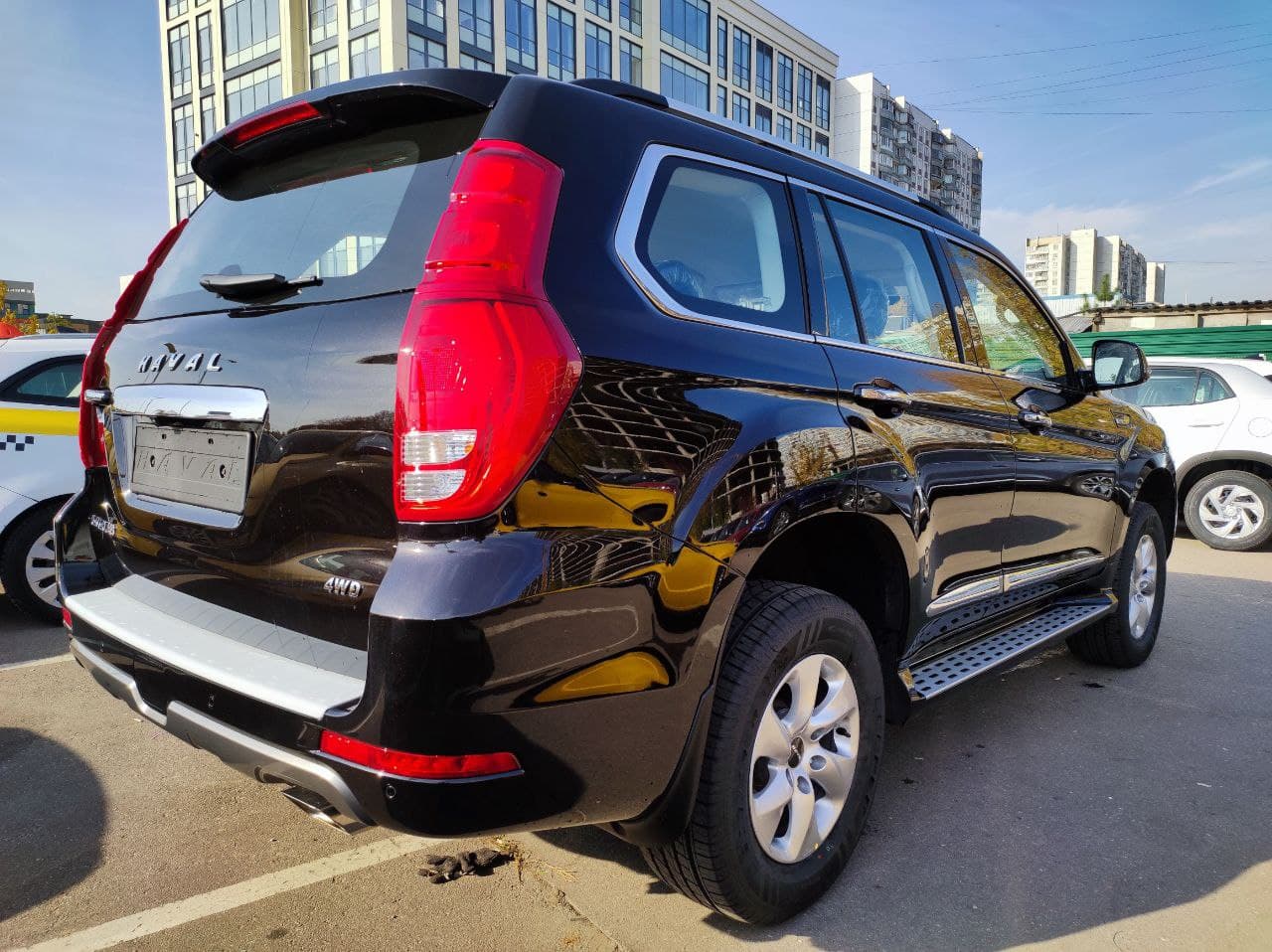 HAVAL H9 миниатюра 3