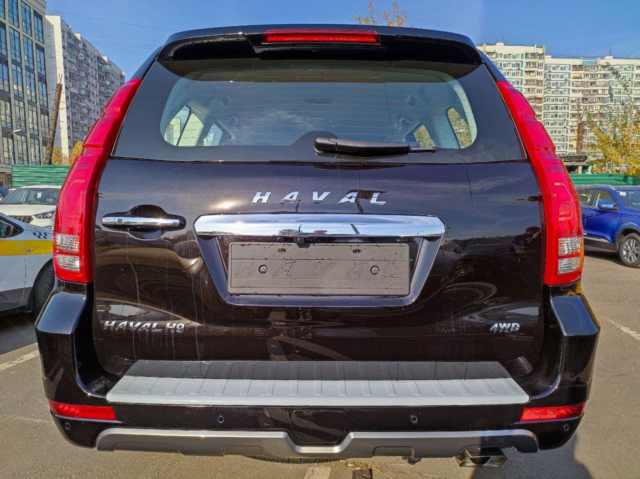 HAVAL H9 миниатюра 4