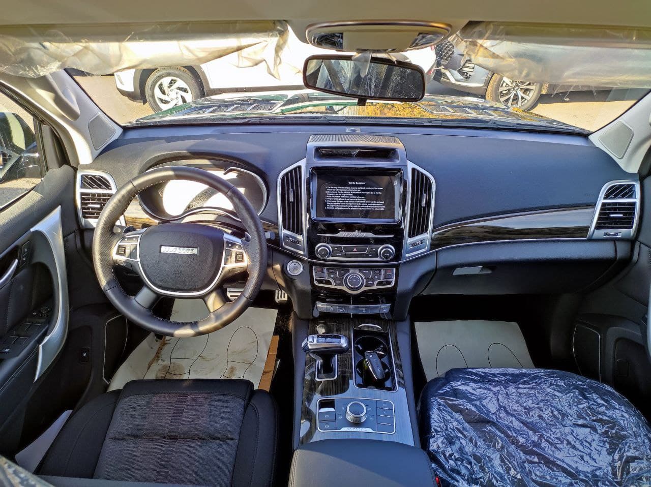 HAVAL H9 миниатюра 6