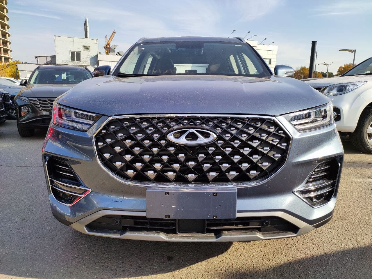 CHERY Tiggo 8 Pro миниатюра 2