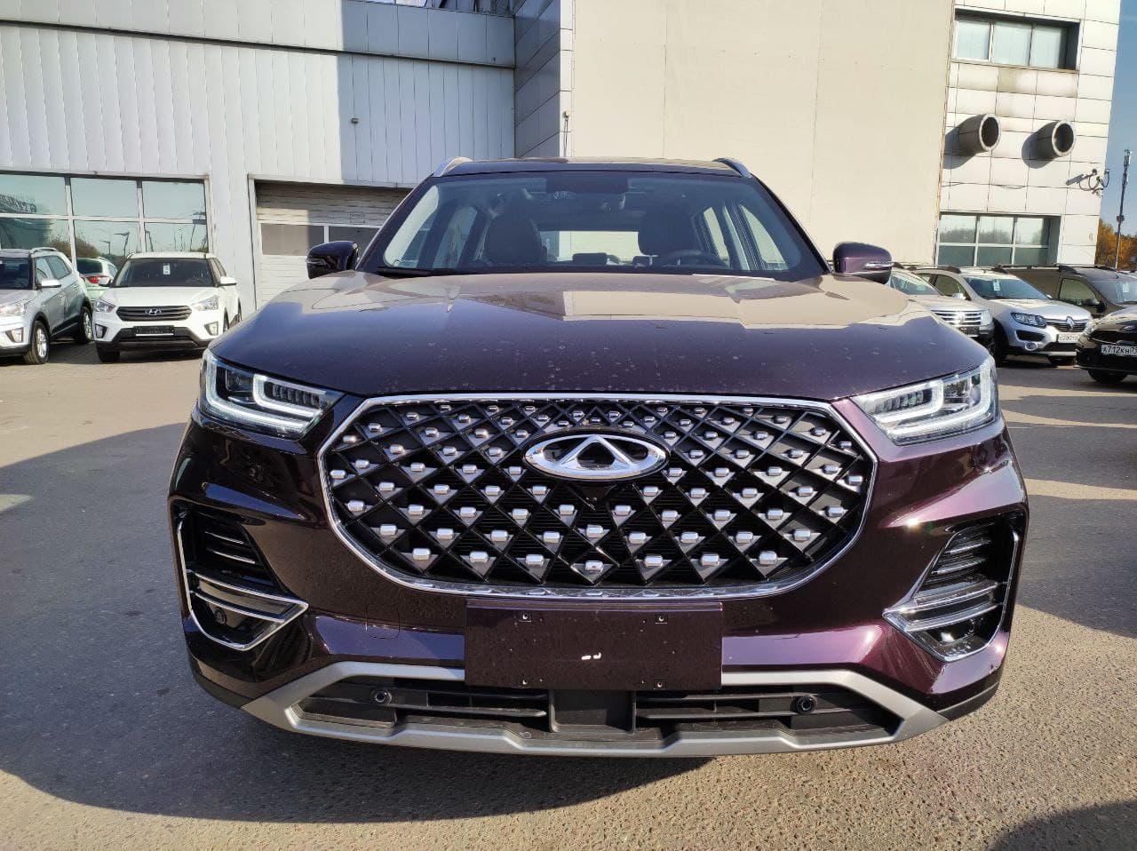 CHERY Tiggo 8 Pro миниатюра 2