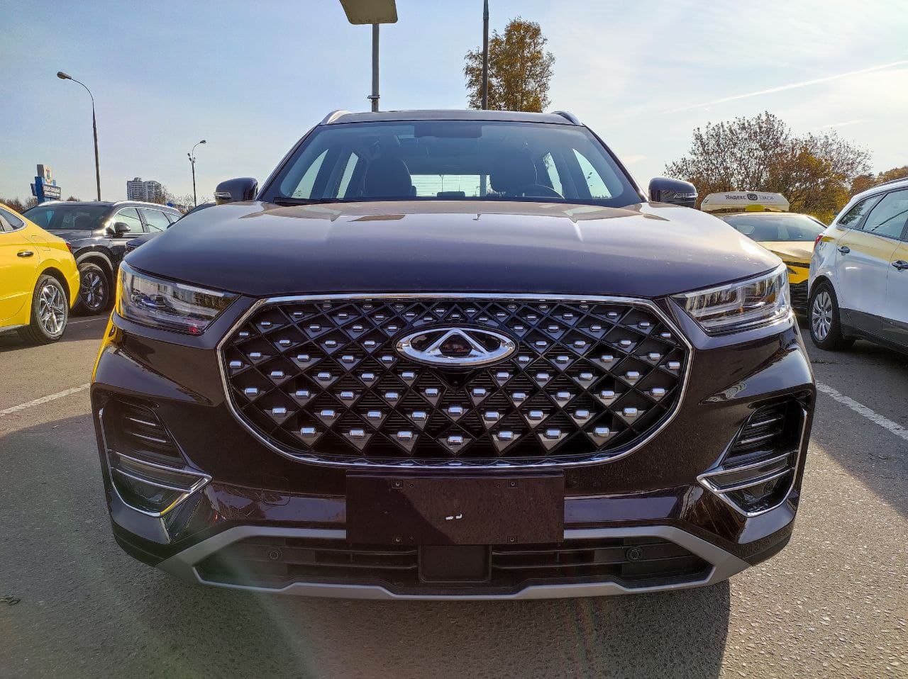 CHERY Tiggo 8 Pro миниатюра 2