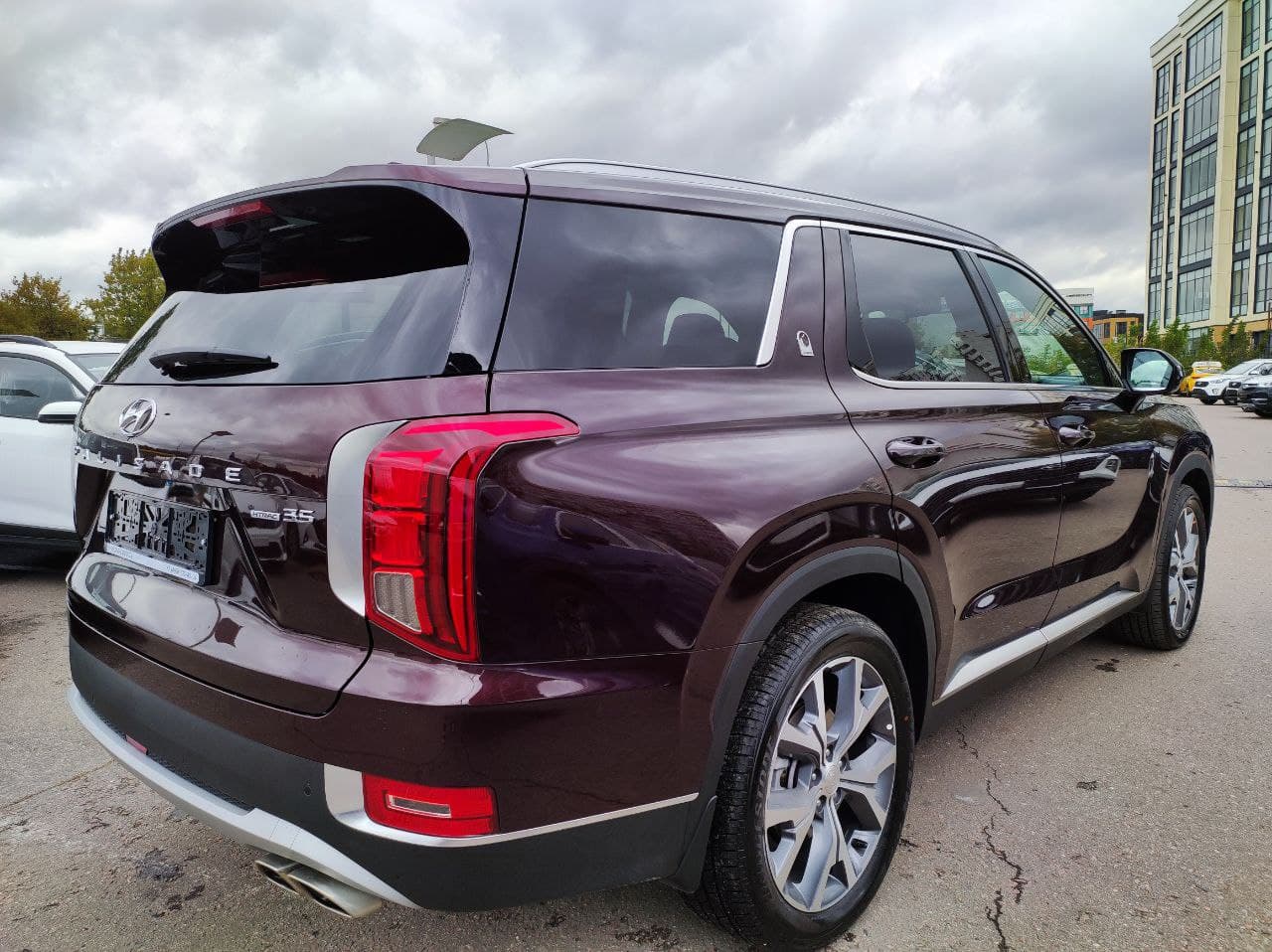 HYUNDAI Palisade миниатюра 2