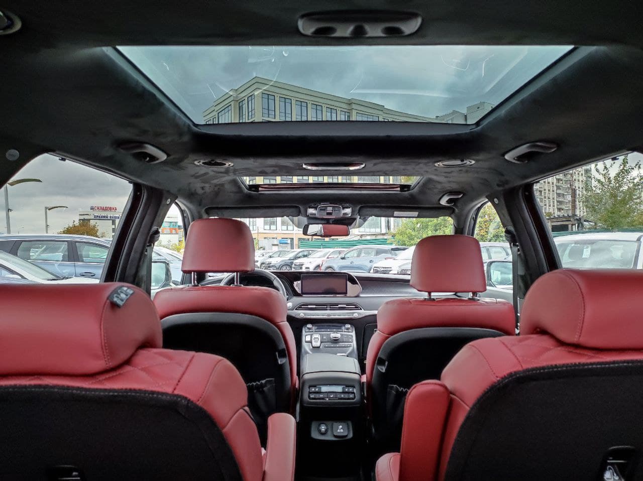 HYUNDAI Palisade миниатюра 5