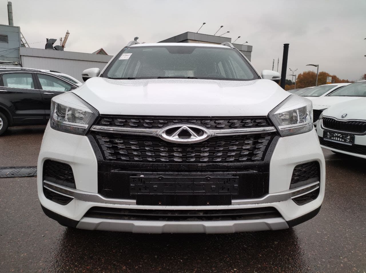 CHERY Tiggo 4 миниатюра 2