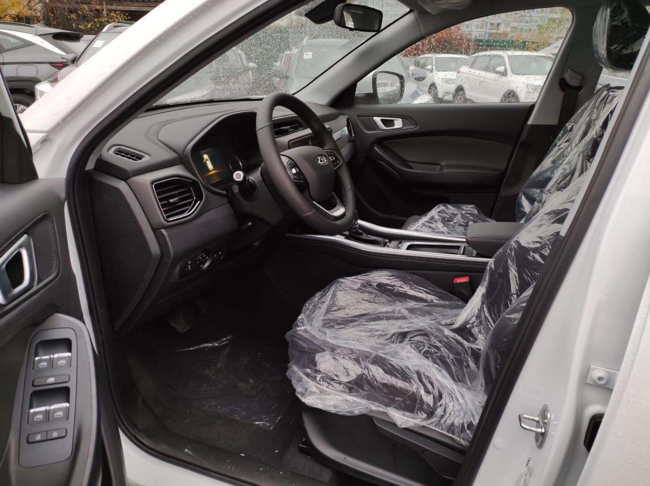 CHERY Tiggo 4 миниатюра 5