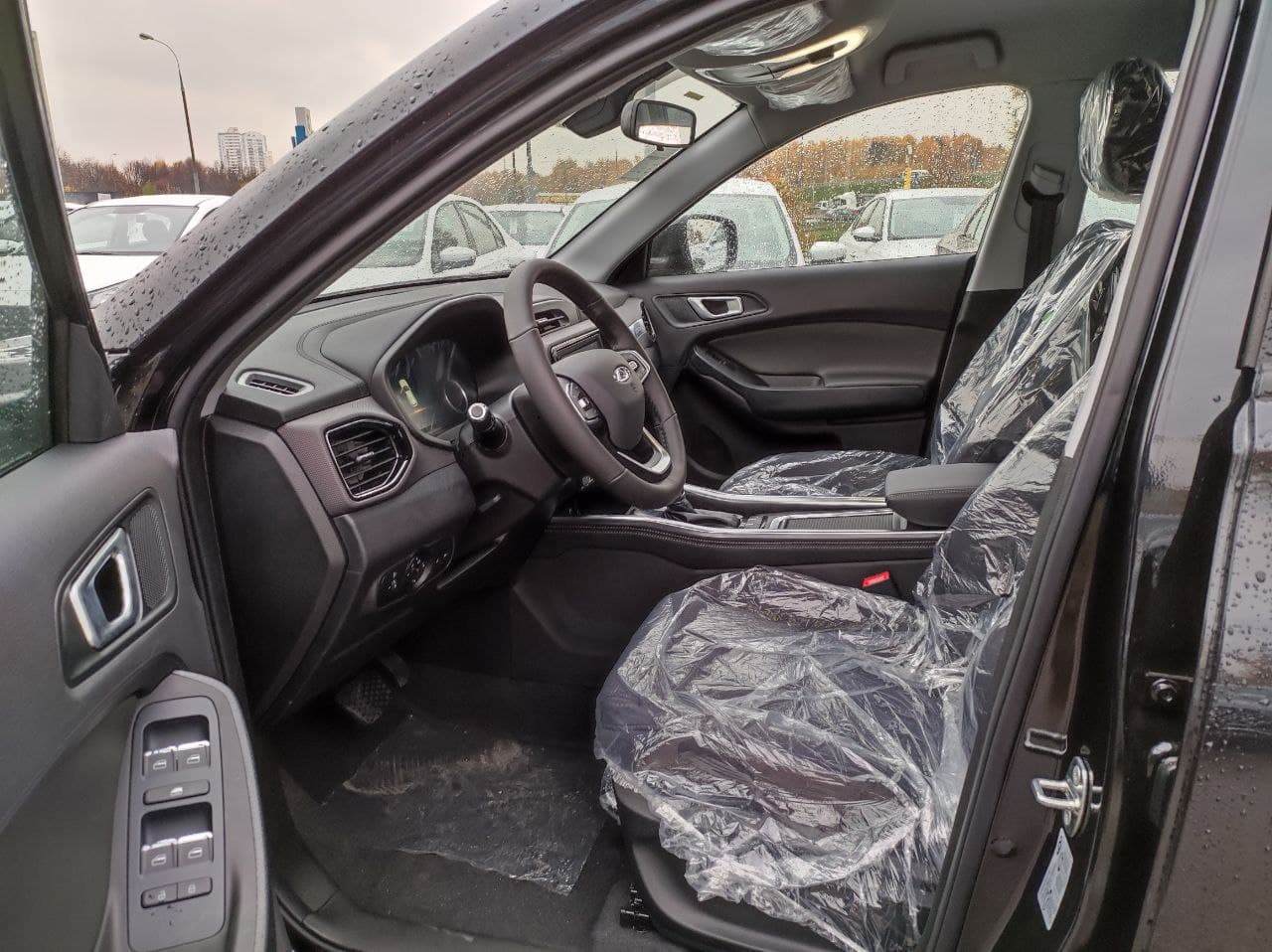 CHERY Tiggo 4 миниатюра 5
