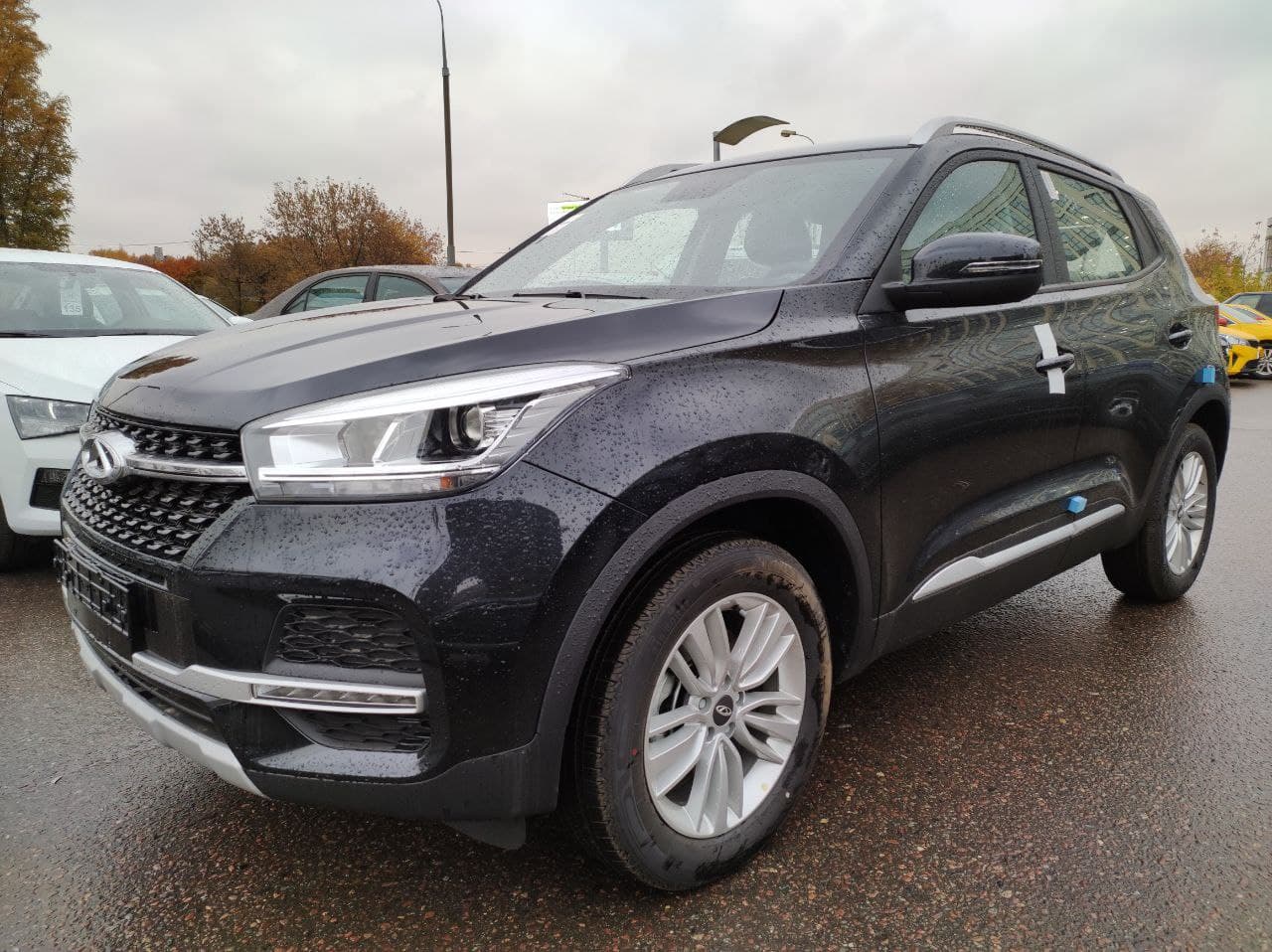 CHERY Tiggo 4 миниатюра 1