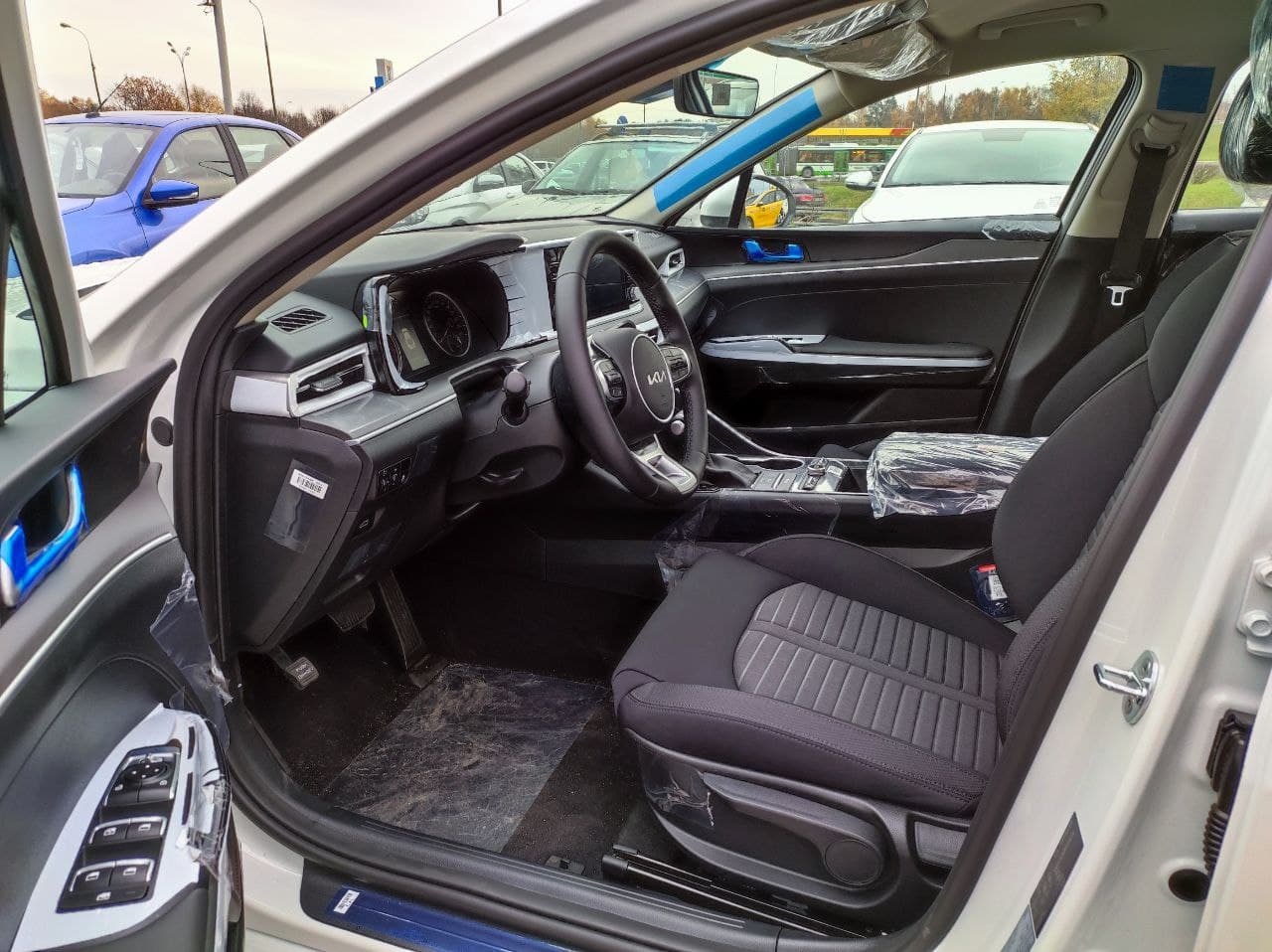 KIA K5 миниатюра 5