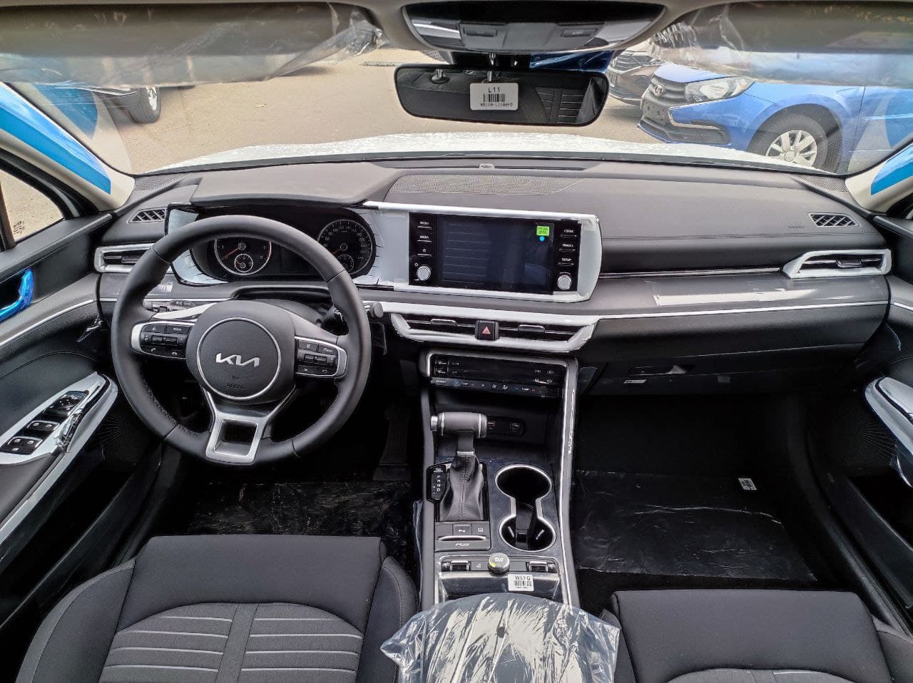 KIA K5 миниатюра 6