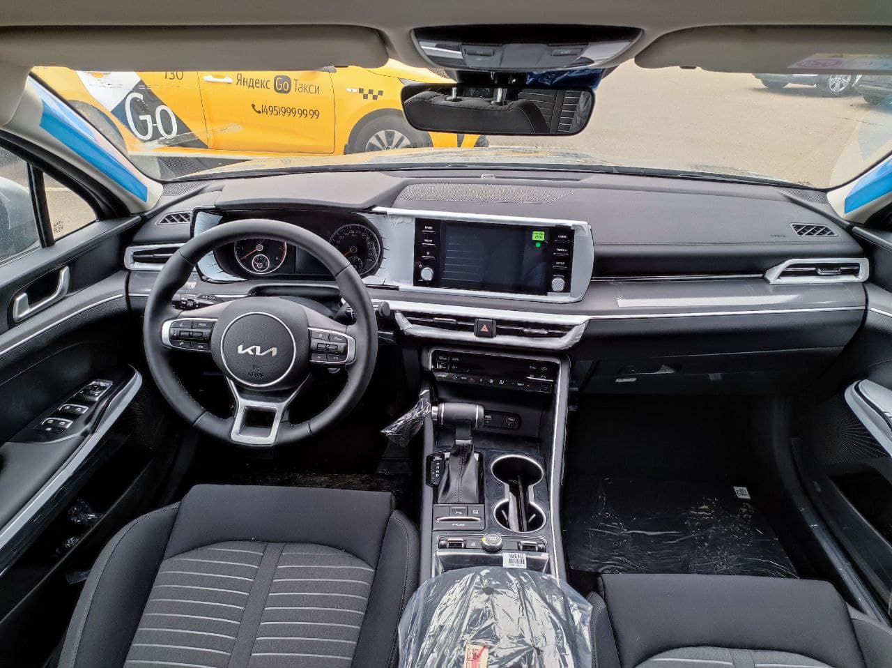 KIA K5 миниатюра 6