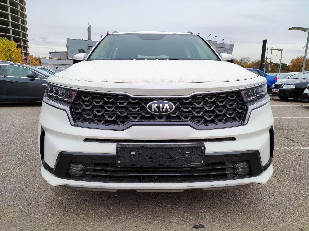 KIA Sorento миниатюра 2