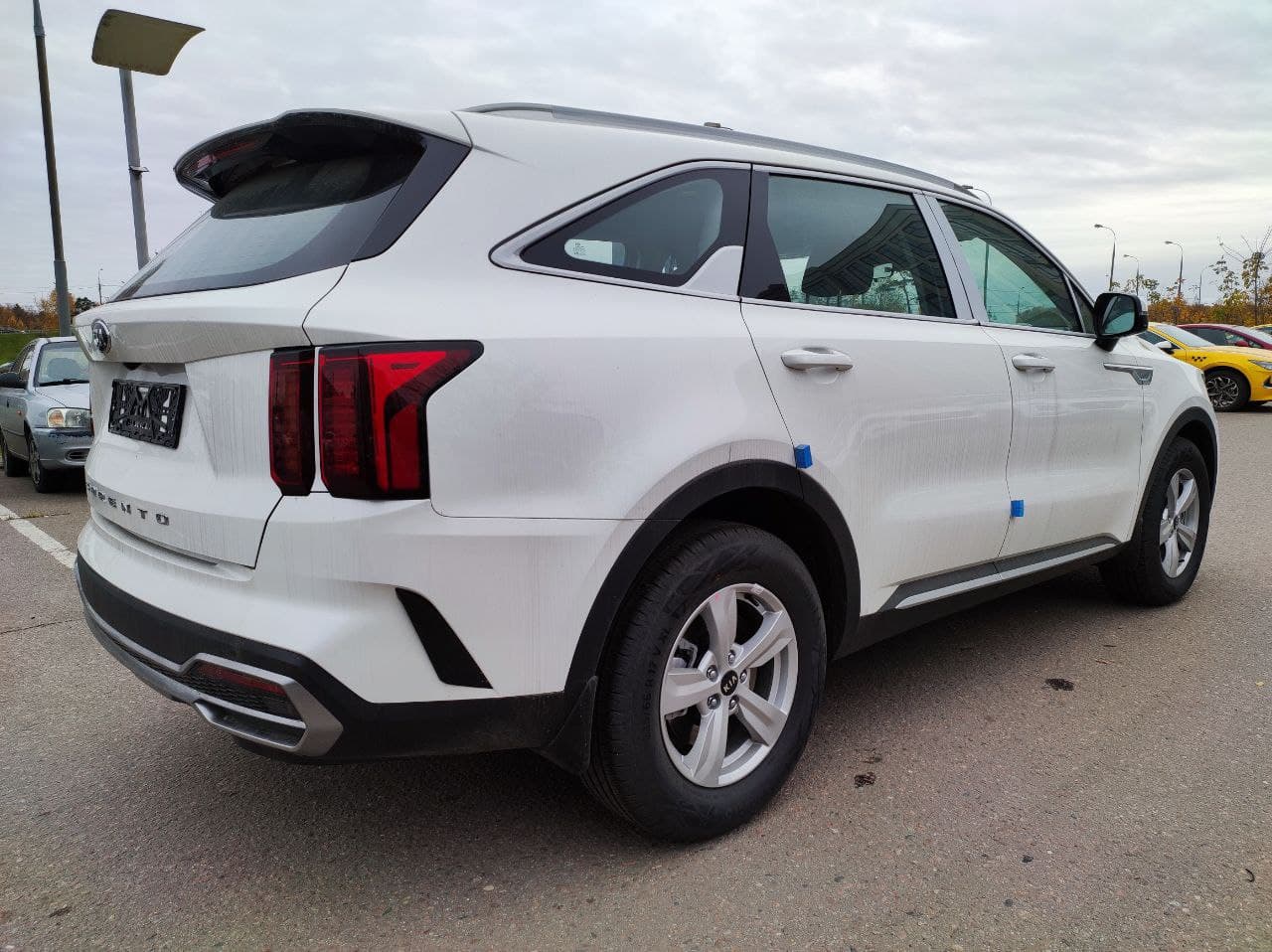 KIA Sorento миниатюра 3
