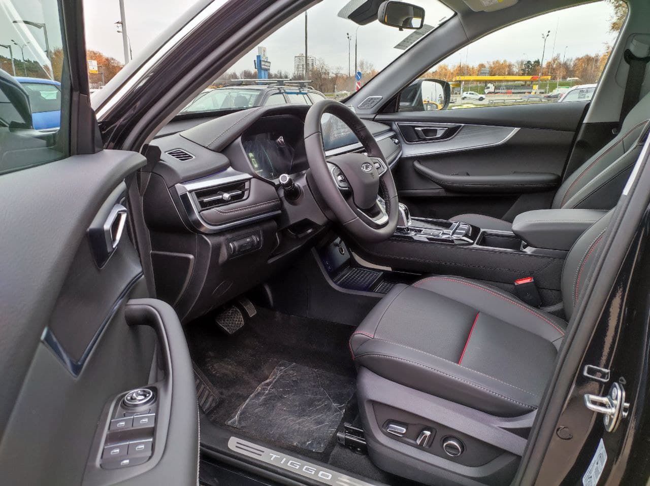 CHERY Tiggo 7 Pro миниатюра 5