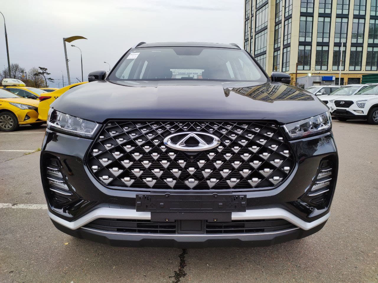 CHERY Tiggo 7 Pro миниатюра 2