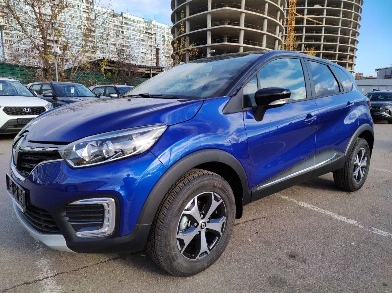 Превью RENAULT Kaptur